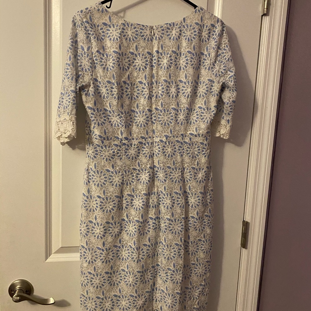 Rabbit Rabbit Rabbit Designs Dress, Sz XL - Picture 4 of 5